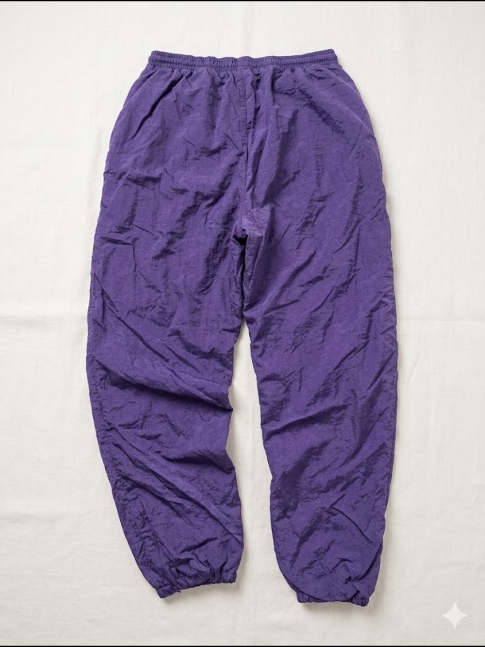 Vintage 90s Gorpcore Oversized Track Pants Unisex (Copy)